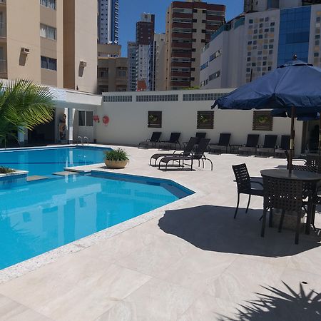 Hotel Geranium Balneário Camboriú Exterior foto