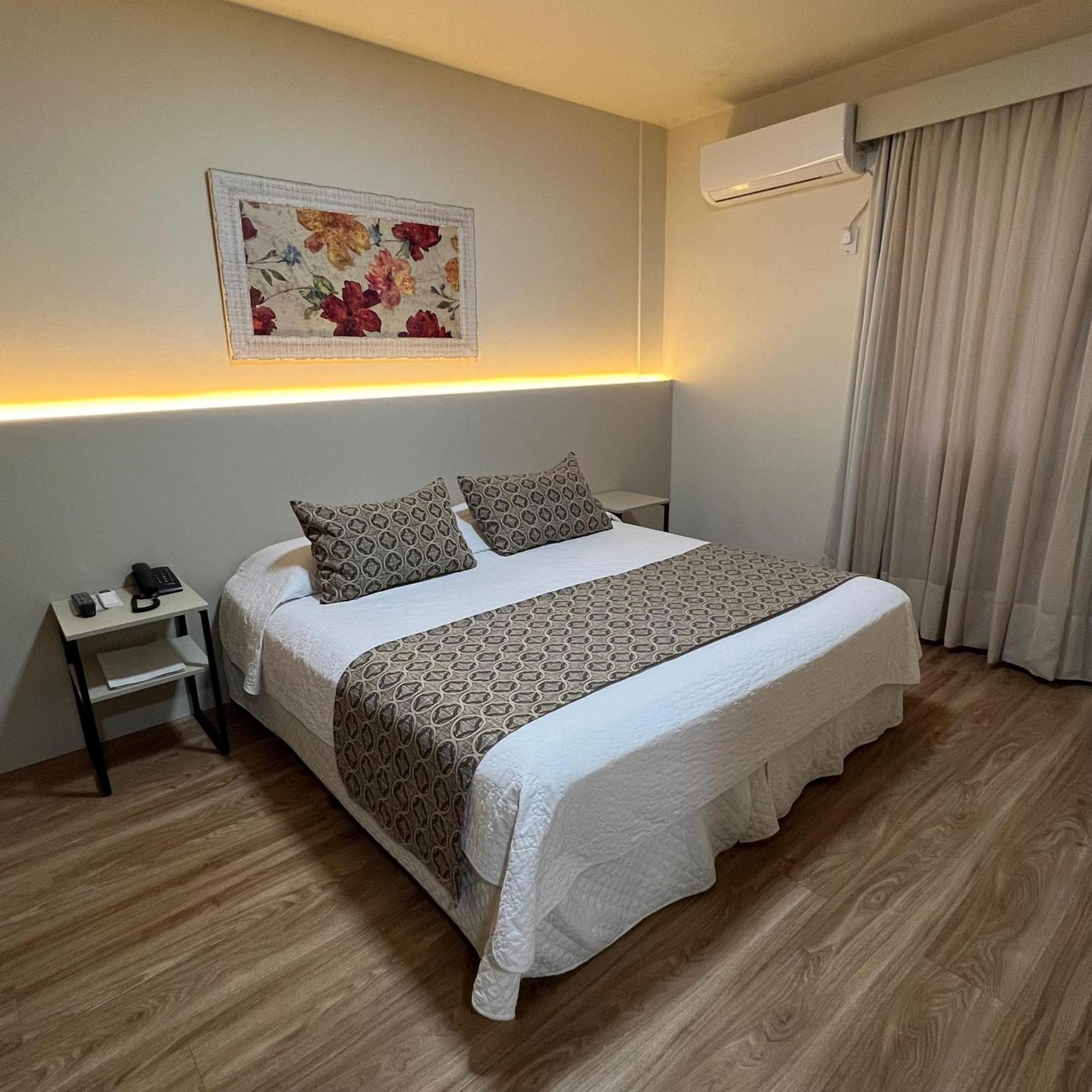 Hotel Geranium Balneário Camboriú Exterior foto